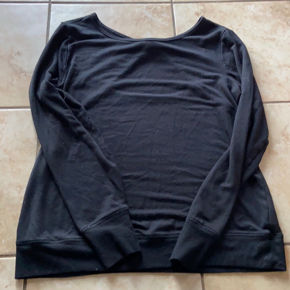 Like New! Kate Spade Beyond Yoga sweatshirt